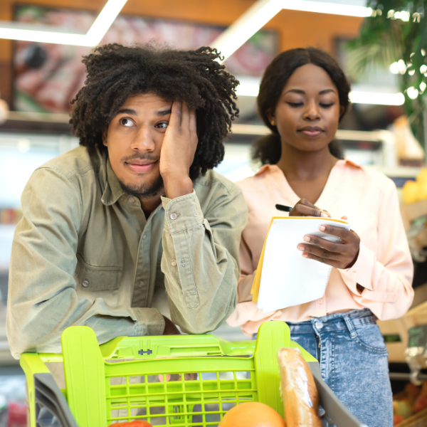Is $200 a Month Enough for Groceries for One Person?