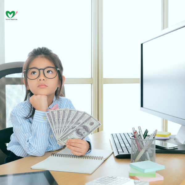 At What Age Do Kids Understand the Concept of Money?
